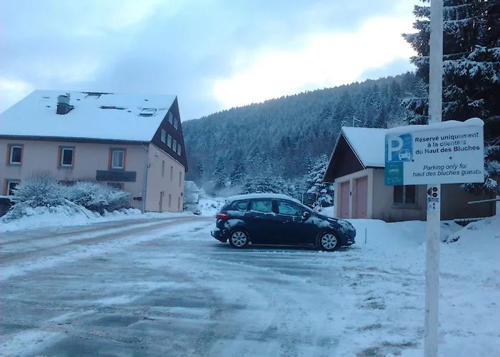 Hôtel du Ô des Bluches